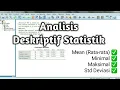 Download Lagu Analisis Statistik Deskriptif dengan SPSS beserta Interpretasinya