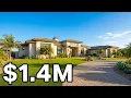Touring Carlsbad 750k Starter vs 1 4M Dream Home