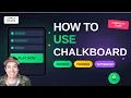 Chalkboard Fantasy Sports Tutorial - Download Deposit Play Wit raw Full Guide