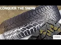Hankook Tire's Dynapro AT2 Xtreme: When Snow Meets its Match