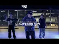 BAD BUNNY, LOS PLENEROS DE LA CRESTA- ‘CAFé CON RON’ | Eduardo Juárez REGGAETON CLASS