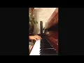 Lagu Carlo Santana-Europa(piano version by Pavel Frolenkov)