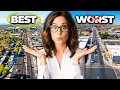 Ranking the BEST and WORST areas to Live in Phoenix Arizona