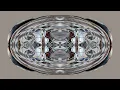 Lapidary Matrix 1 Abstract Wall Art 4K 1 Hour No Music