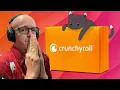 UNBOXING THE 2024 CRUNCHYROLL ANNUAL SWAG BAG Jujutsu Kaisen Edition