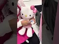 build a bear x hello kitty workshop