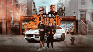 MC Binn e MC Kitinho - Os Mlk do Porsche (J-Dê Beatz, DJ Flor)