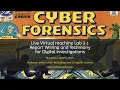 Live Virtual Machine Lab 2-1 Report Writing and Testimony for Digital Investigations - 061625A