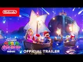 Lagu The Super Mario Galaxy Movie – Official Trailer