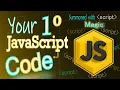 Your First JavaScript Code Summoned with script Magic