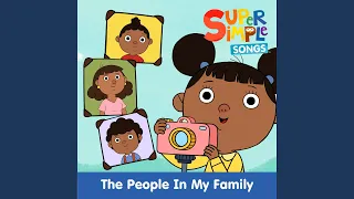 The People In My Family Sing Along 