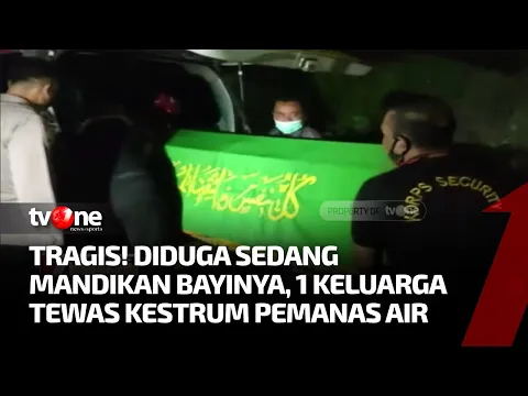 Kronologi Satu Keluarga di Pulomas Tewas Kesetrum Pemanas Air