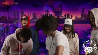 They Hate Lil D - hit the road