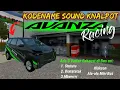 kodename suara knalpot racing avanza || ada 3 varian exhaust di bus ori || bussid v3.7.1