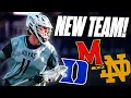 RANKING the Top 5 Transfers in College Lacrosse for 2026