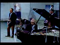 Download Lagu Thelonious Monk Quartet, at the University Aula, Oslo, Norway,  April 15th, 1966 (Colorized)