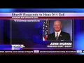Sheriff responds to swatting incident in Brunswick County