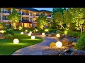 100 Modern Outdoor Lighting Ideas - Solar Powered Garden Lights