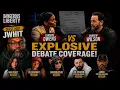 Post Candace Owens vs Andrew Wilson Debate Panel WHO LIED