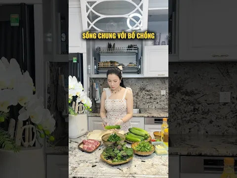 Sống chung với bố chồng #giadinh #cuocsong #drama #vlog