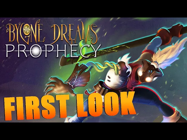 Bygone Dreams: Prophecy - Gameplay