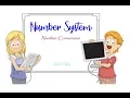 Number Conversion Class-7 Rupesh Dey