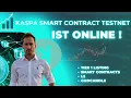 Download Lagu KASPA launcht die Smart Contracts !! Listing, Smart Contracts und Godcandle soon ?!