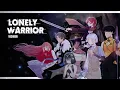 Lonely Warrior Polish Cover by YASHIORI