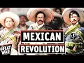 The Mexican Revolution 1910-1920 Documentary