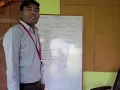 Average Sum of 3 no --Alogrithm Flowchart