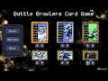 Python Project - Battle Brawlers Card Game