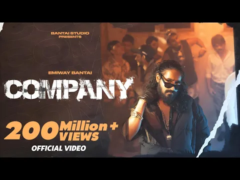 Download MP3 EMIWAY - COMPANY (OFFICIAL MUSIC VIDEO)