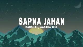 ajay atul sapna jahan lyrics ft sonu nigam u0026 neeti mohan