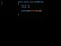 java lang arithmeticexception by zero