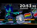 Download Lagu SA2B: Hero Story Speedrun in 20:53.90