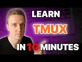 Tmux Tutorial - Tmux New Session Tmux List Sessions Tmux Windows and Much More