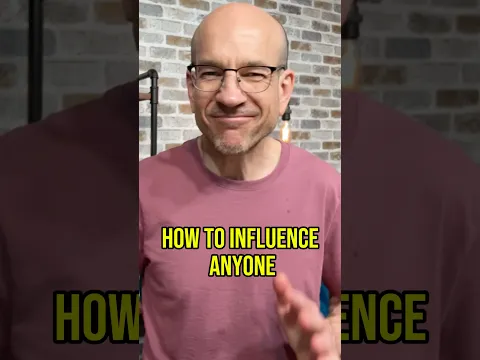 How influence anyone so you both win