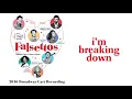 I'm Breaking Down — Falsettos (Lyric Video) [2016BC]