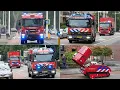 Download Lagu [PRIMEUR] [GRIP 1] Veel brandweer en blusrobots ingezet bij Zeer grote Brand in Alkmaar!