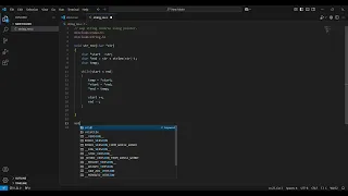 String reverse using pointer in C