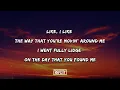 Strandz - Us Against The World (Lyrics)