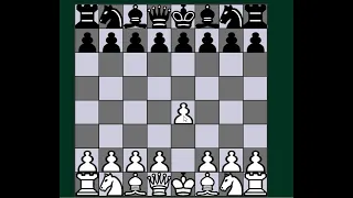 Simple Board Game Chess in JavaScript