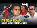 Lagu TIDAK BENAR! Asnawi Bantah Pernyataan Arya Sinulingga, Ungkap Fakta di Balik Keputusan