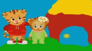 DANIEL TIGER - Garrific Feelings Daniel Tiger s Neighborhood Grr-ific Feelings App Gameplay