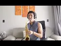 Chachachá - Josean Log | Jayi Garrido Sax cover