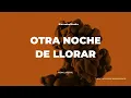Mon Laferte - Otra noche de llorar (Karaoke)