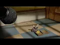mouse eating cheese
