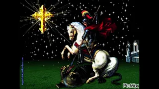 مديح السلام لك يا جاورجيوس 