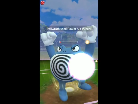 POKÉMON GO TEAM GO ROCKET BATTLE (GREAT LEAGUE TEAM VS CLIFF)