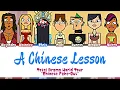 Download Lagu Total Drama World Tour ‘A Chinese Lesson’ Lyrics (Color Coded)